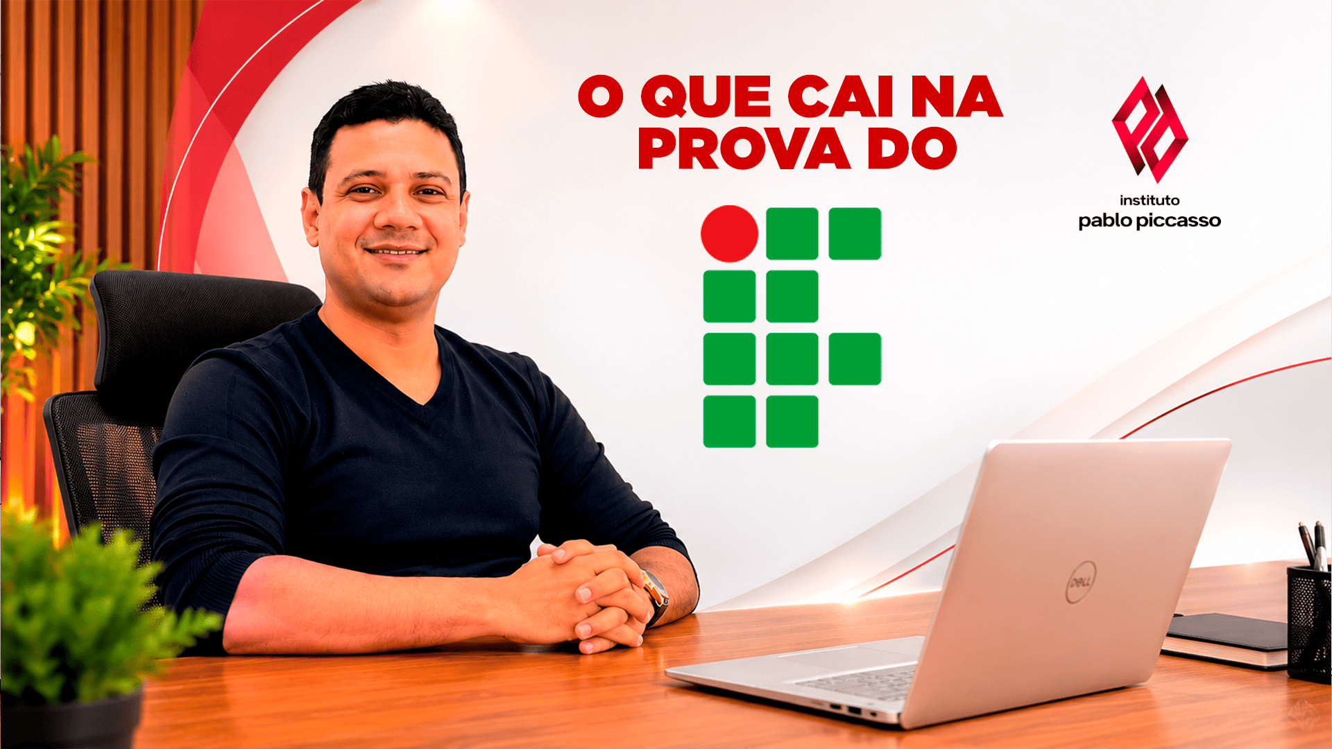 O que cai na prova do Instituto Federal? Veja como estudar para o IF
