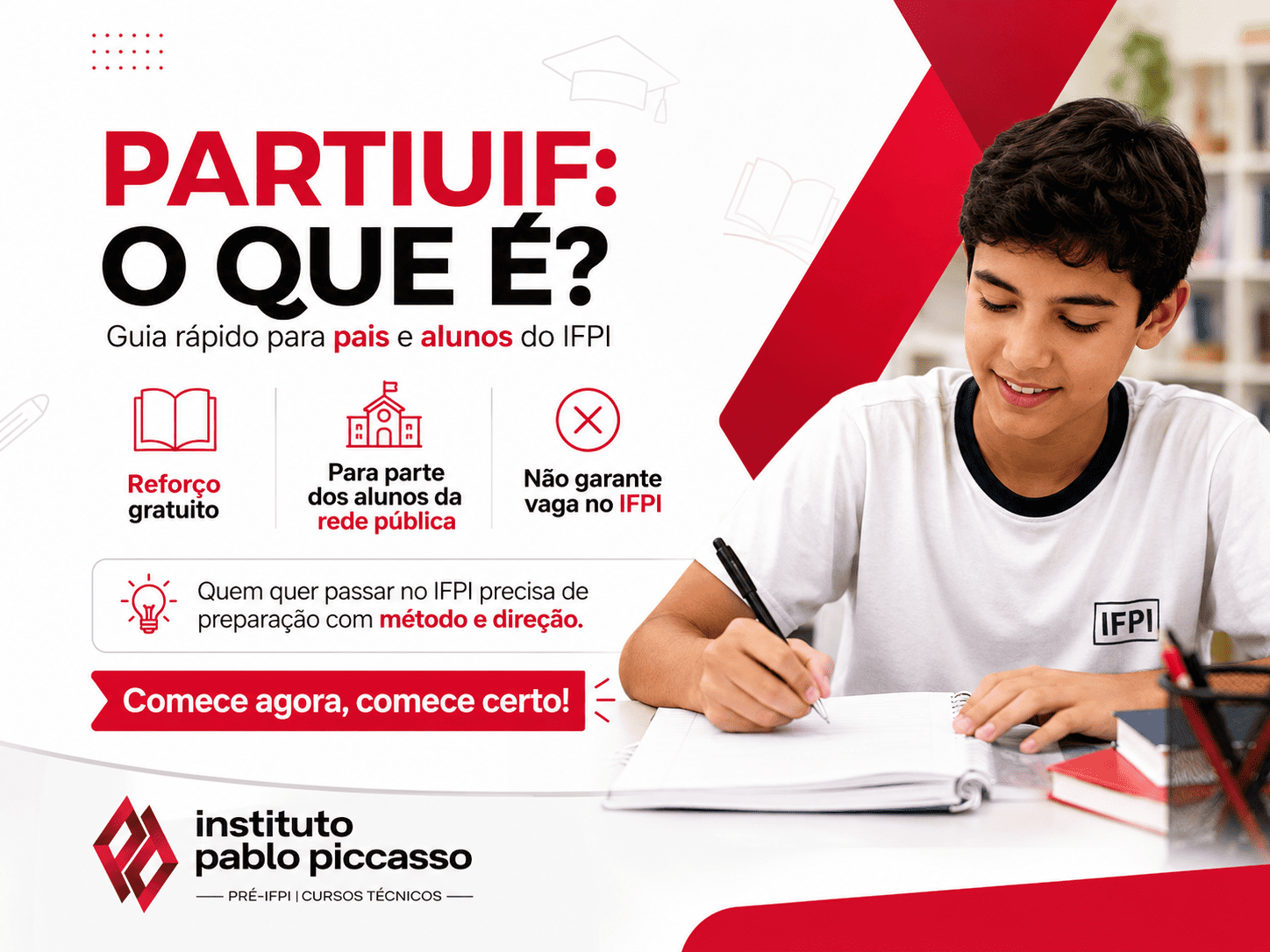 PartiuIF: o que é, como funciona e quem pode participar (guia completo para pais e alunos de todo o Brasil)