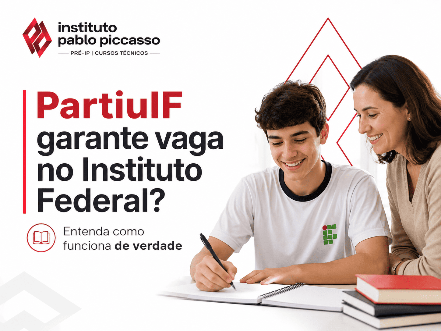 PartiuIF garante vaga no Instituto Federal? Entenda como funciona de verdade