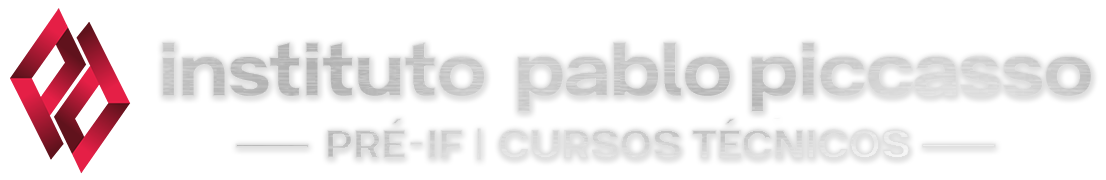 Logotipo PREIF - Pré-IF Professor Pablo Picasso